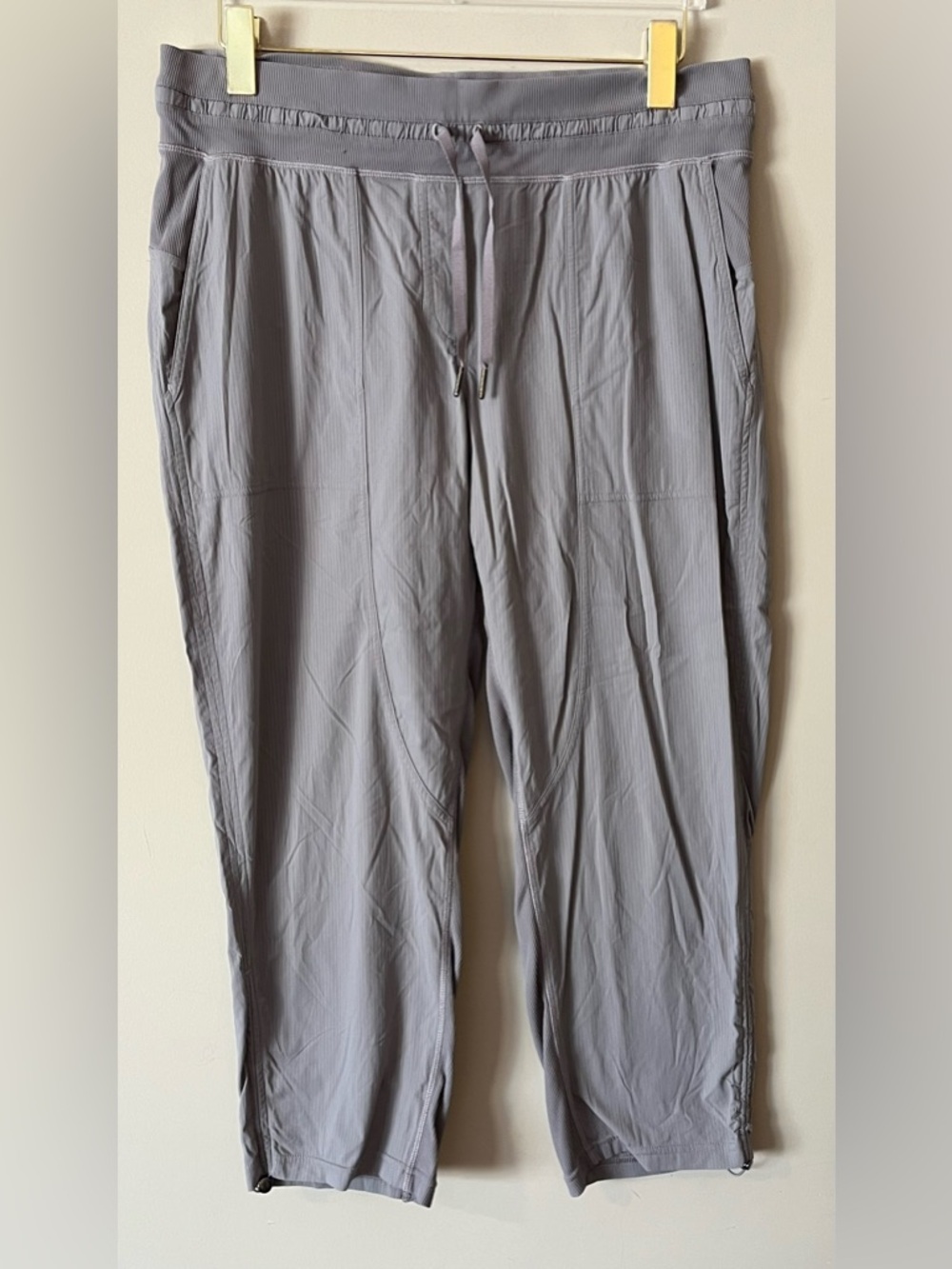 Lululemon Dance Studio Crop *25" Size 12 - Picture 3 of 6